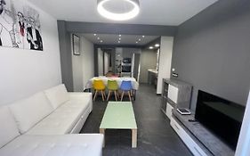 Apartamento Trompeta !!Parking Privado Gratuito!!